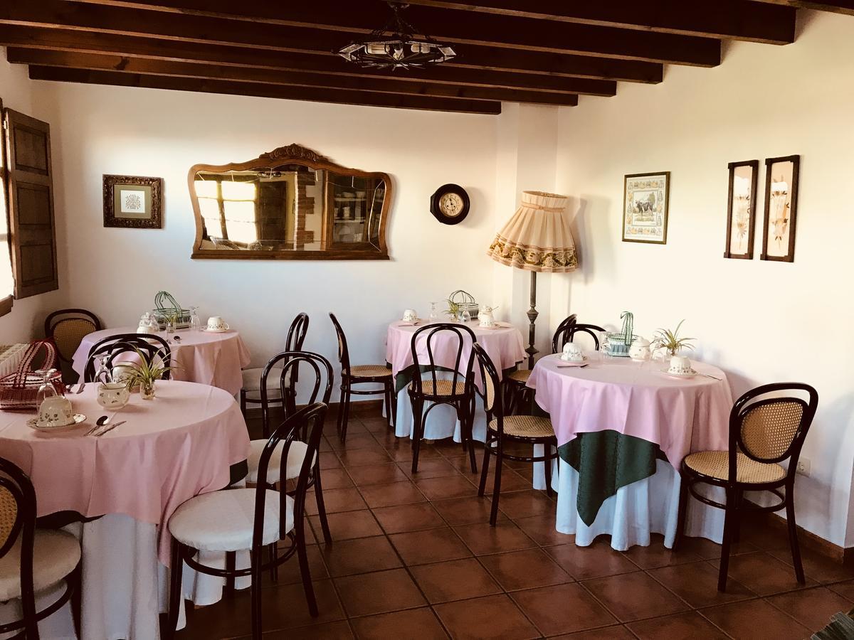 Posada Fuentedevilla Pechón Exterior foto